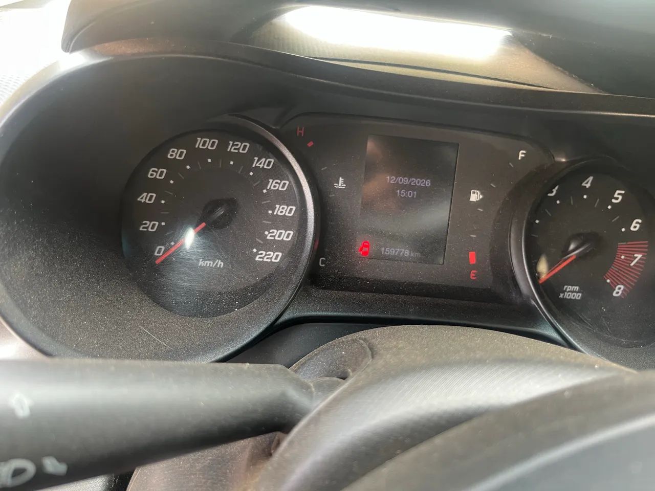 Fiat Argo Drive 1.0 6V Flex 2018 - Foto 3