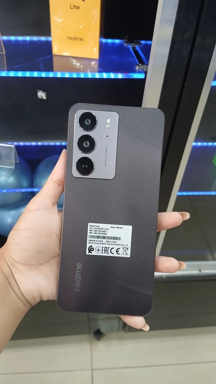 C75 Realme - Foto 2