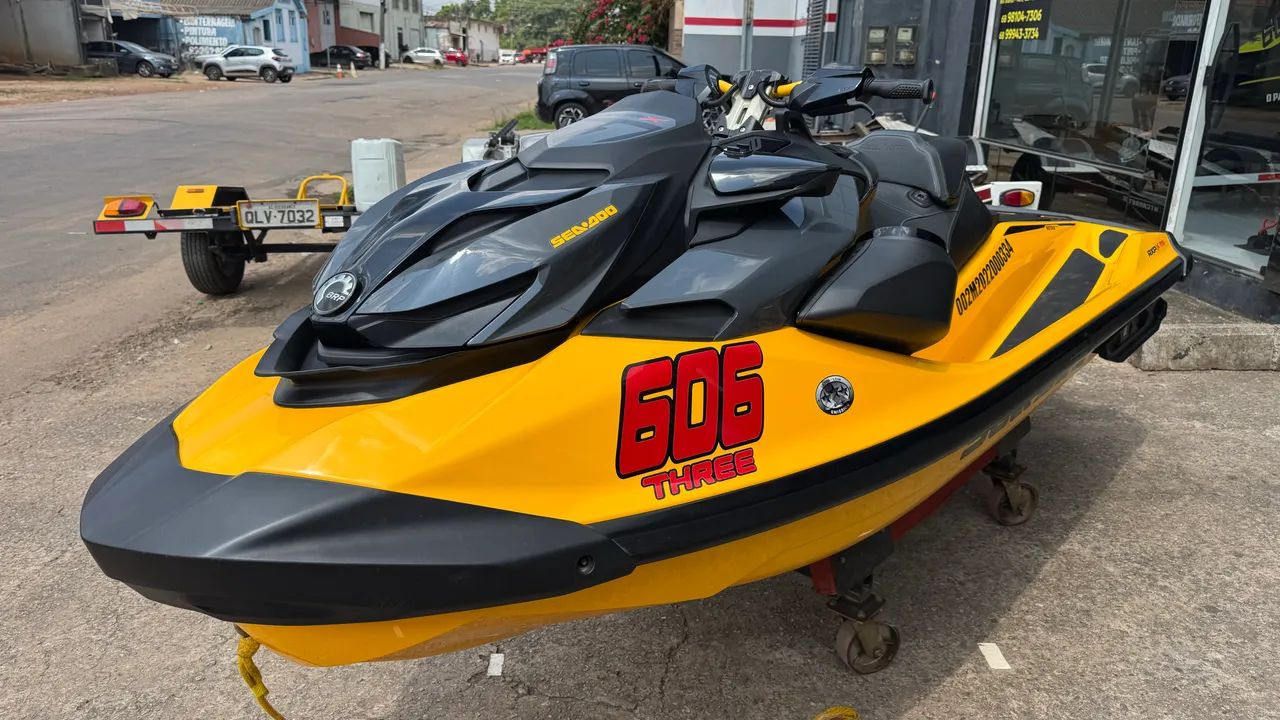 Jetski Seadoo RXPX 300 2022 - Foto 5
