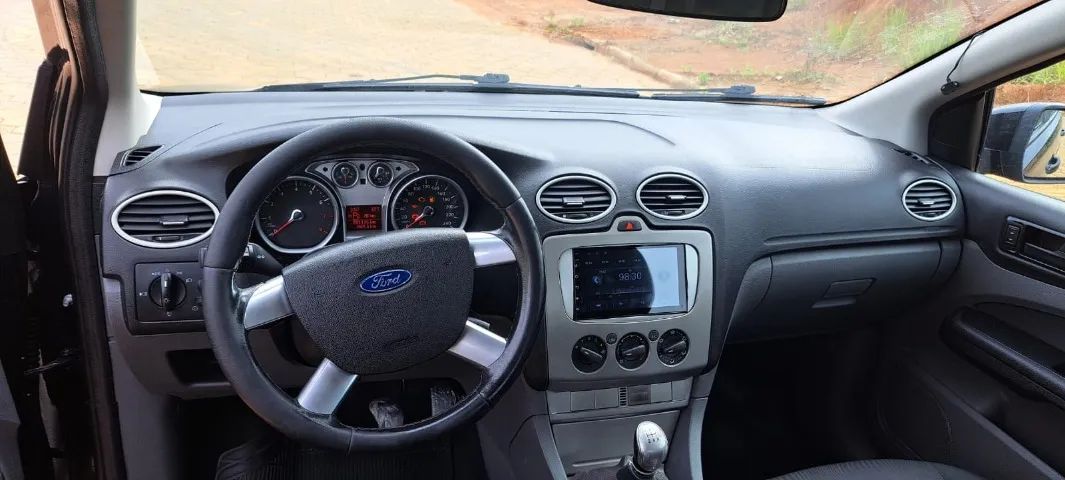 Ford Focus 1.6 S/se/se Plus Flex 8v/16v 5P 2013 - Foto 3