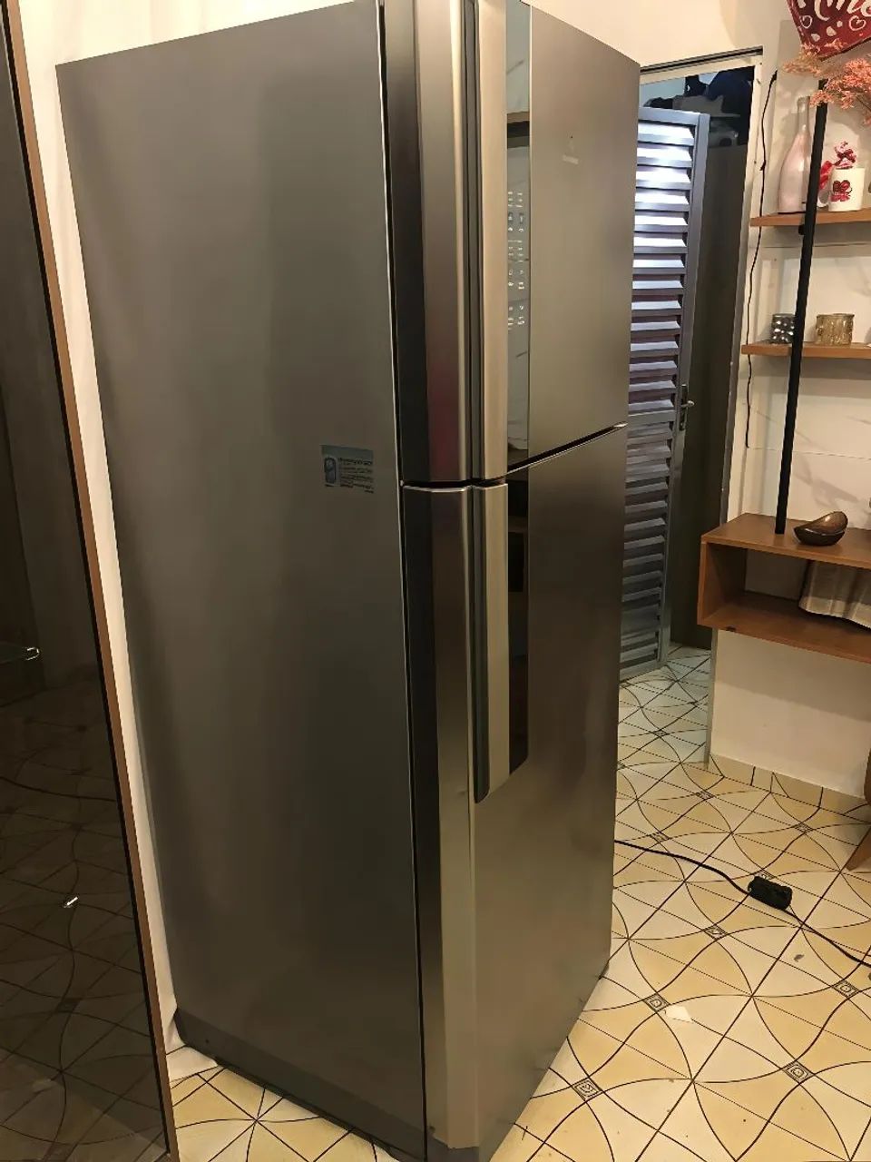 Geladeira Eletrolux  - Foto 2