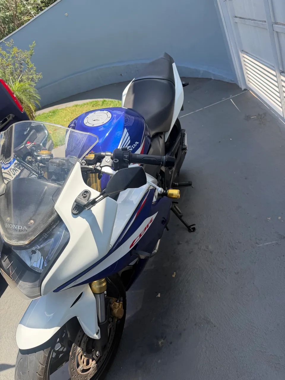 CBR600F - Foto 4