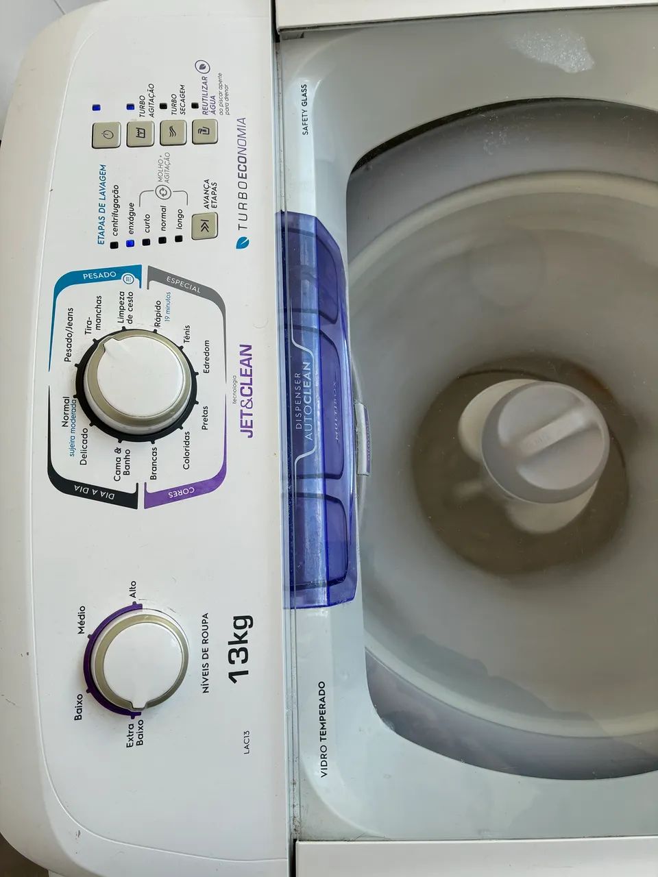 Máquina de lavar roupas - Foto 2