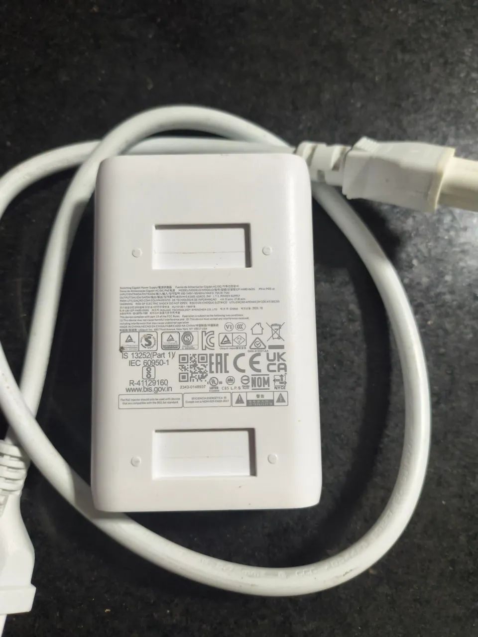 PÕE+ UNIFI 48V