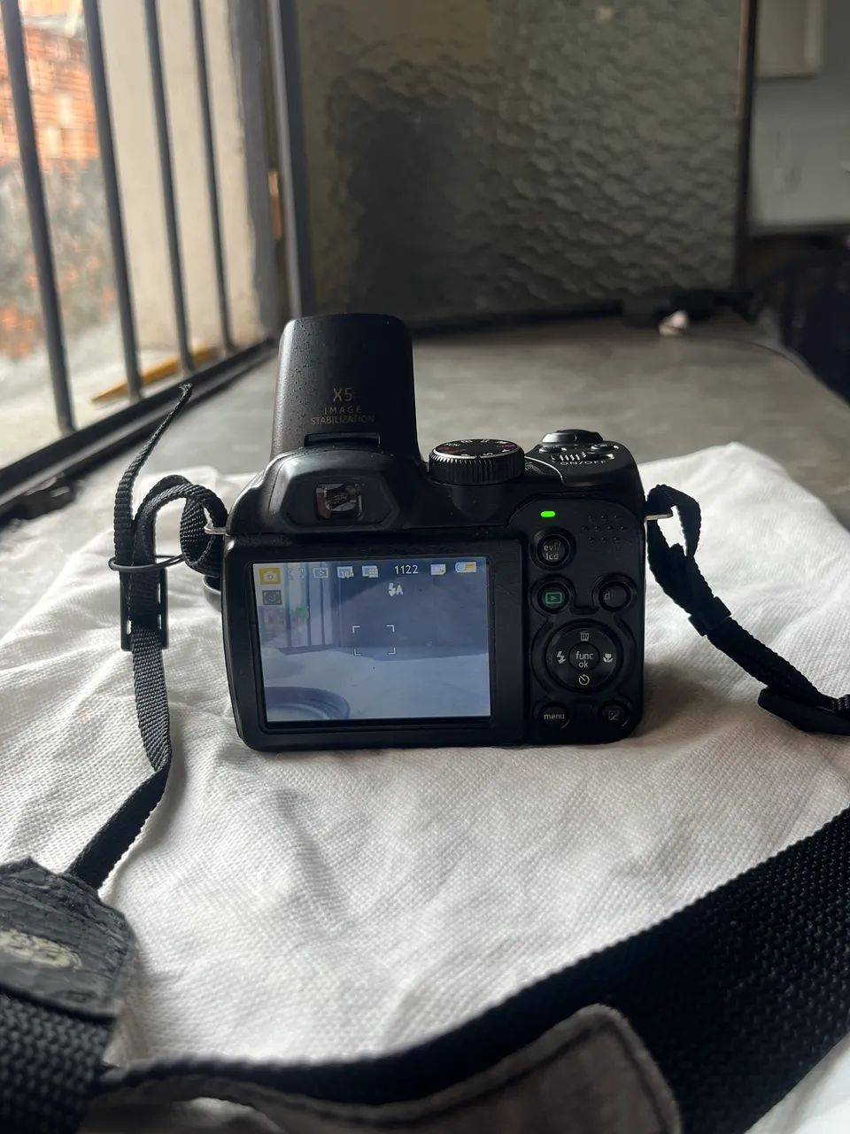 Câmera X5 GE  - Foto 2