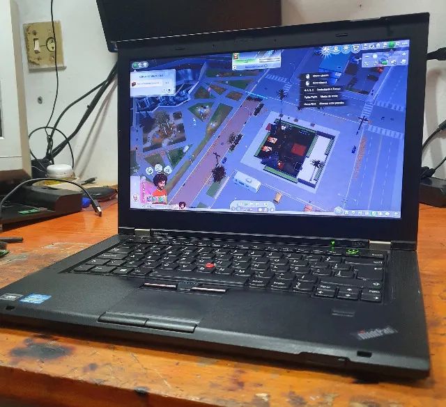 notebook Lenovo thinkpad Core i5, 8gb ram, 500gb, windows 11, office 21 - Foto 4