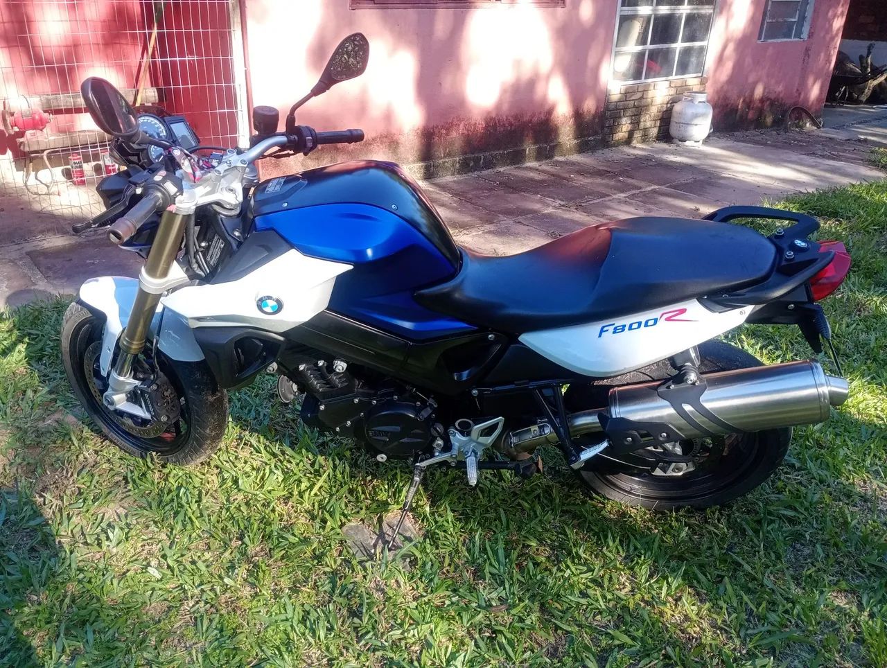 BMW 800 R 2015 - 1498004168 | OLX
