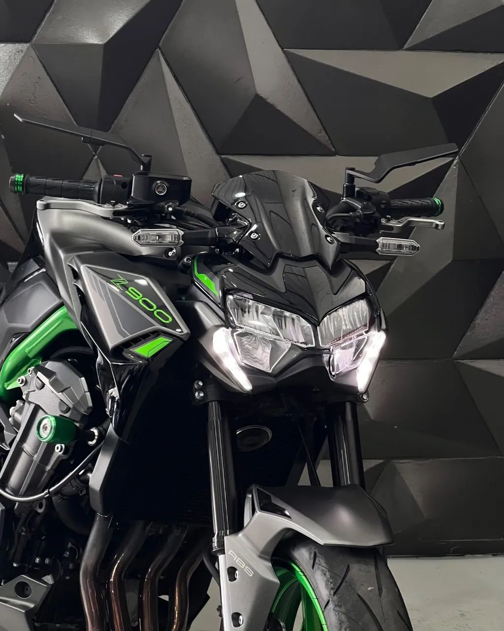 Z 900 - Foto 2