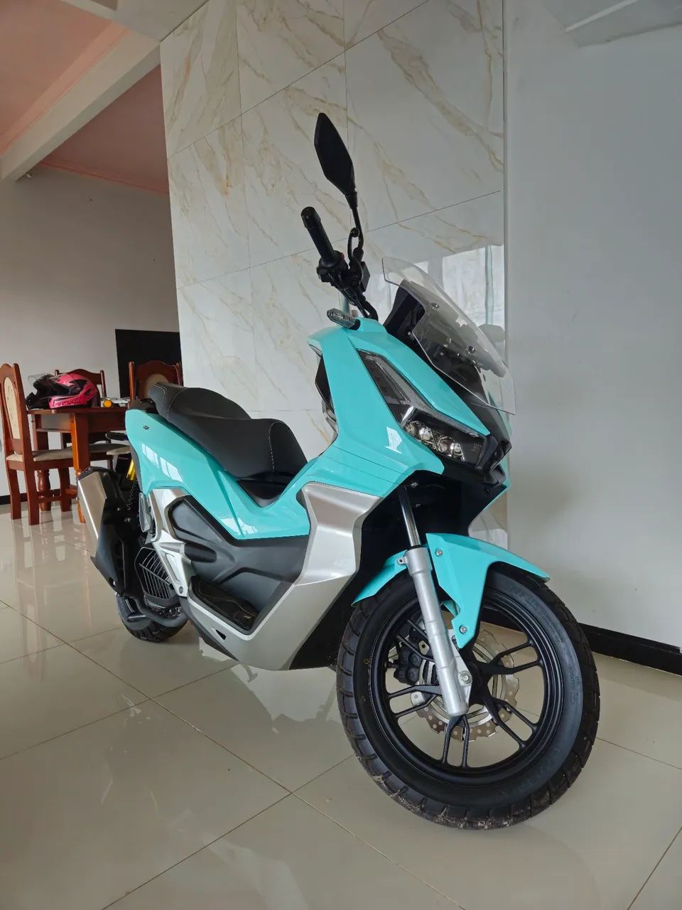 Shineray 150 EFI 2025 - 1490737866 | OLX