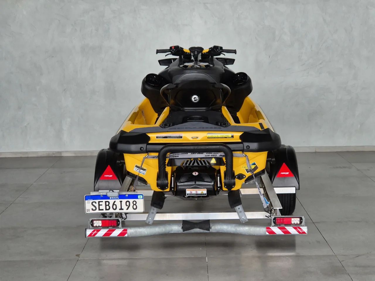 Jet ski SEADOO RXP RS 300 - Foto 2