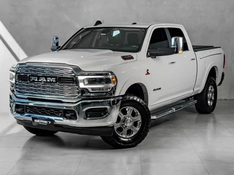 Ram 2500 2500 LARAMIE  6.7 TDI  CD 4x4 Diesel 2020