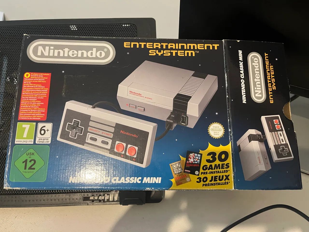 Nintendo NES Classic Mini - Foto 2