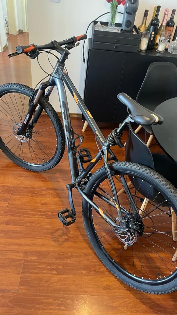 BICICLETA GTA