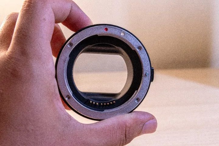 Adaptador EF-RF - Foto 3