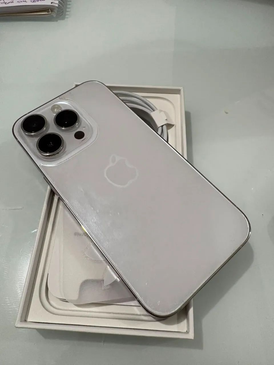 iPhone 14 Pro 256gb AC OFERTA E CARTÃO 
