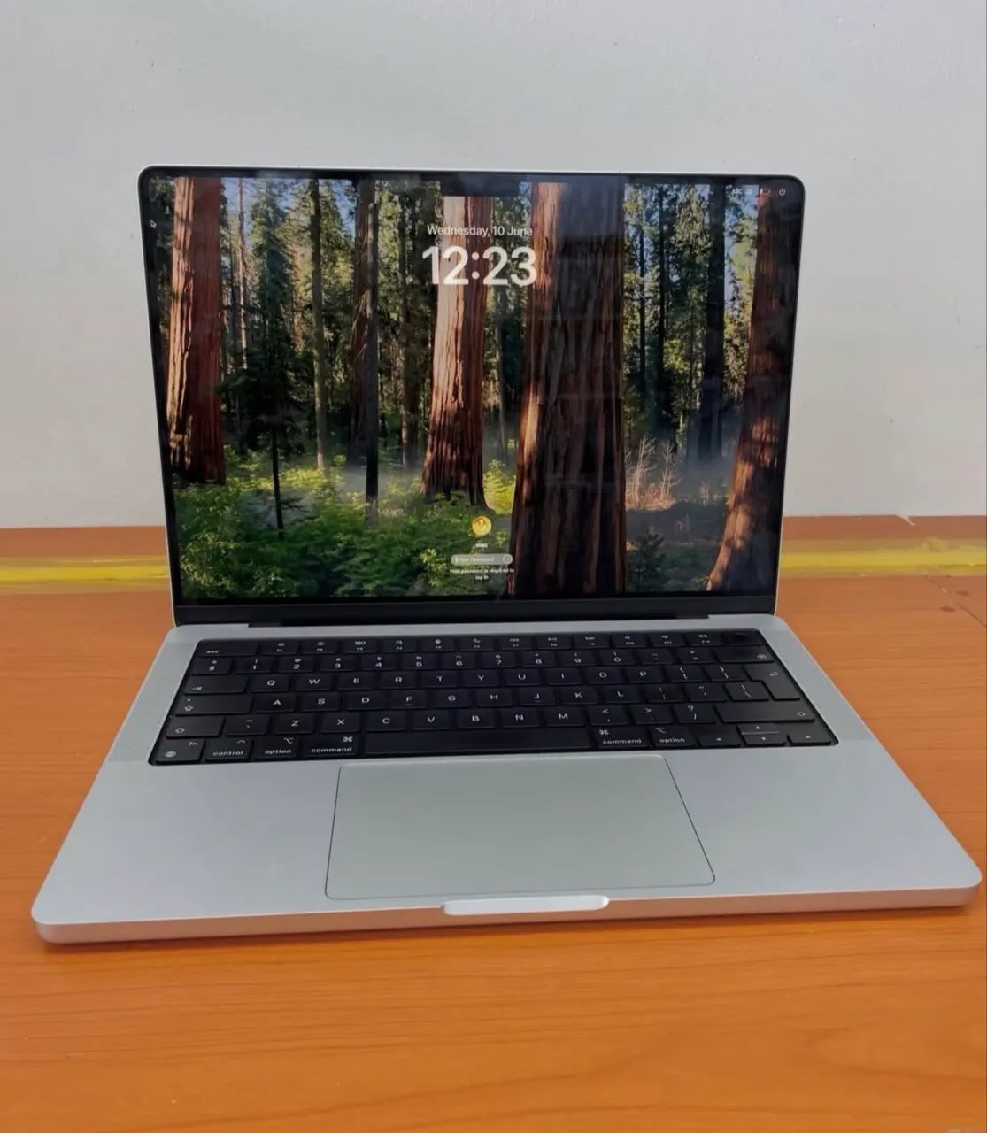 MacBook M1 Pro 2021 14.2 16GB/ 512SSD - Foto 2