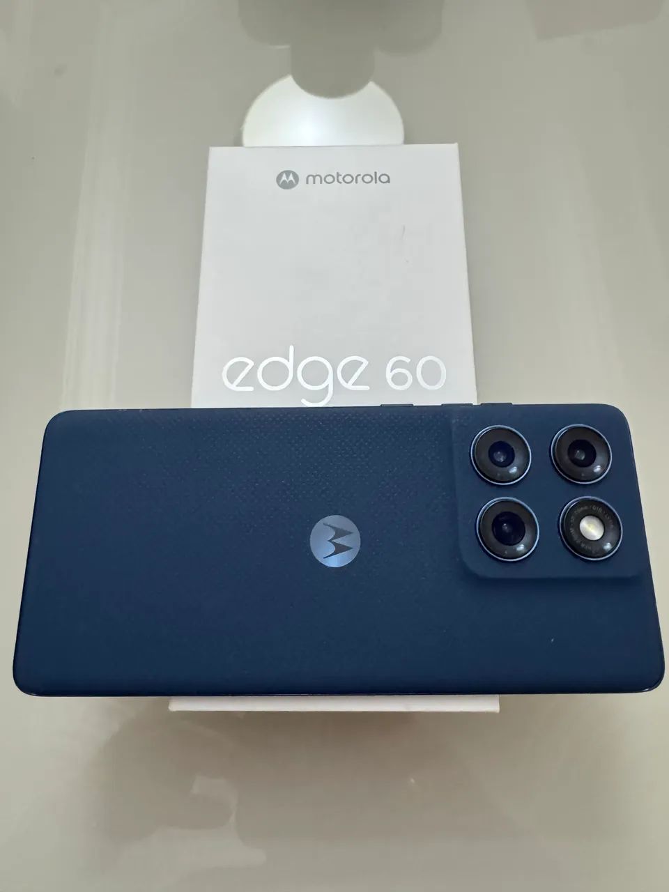Motorola Edge 60 512 GB 12 RAM