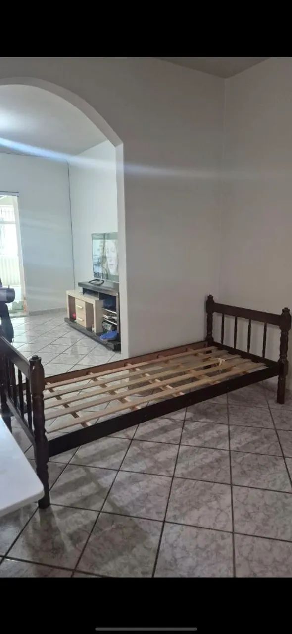 Cama de Solteiro - Sem colchão  - Foto 5
