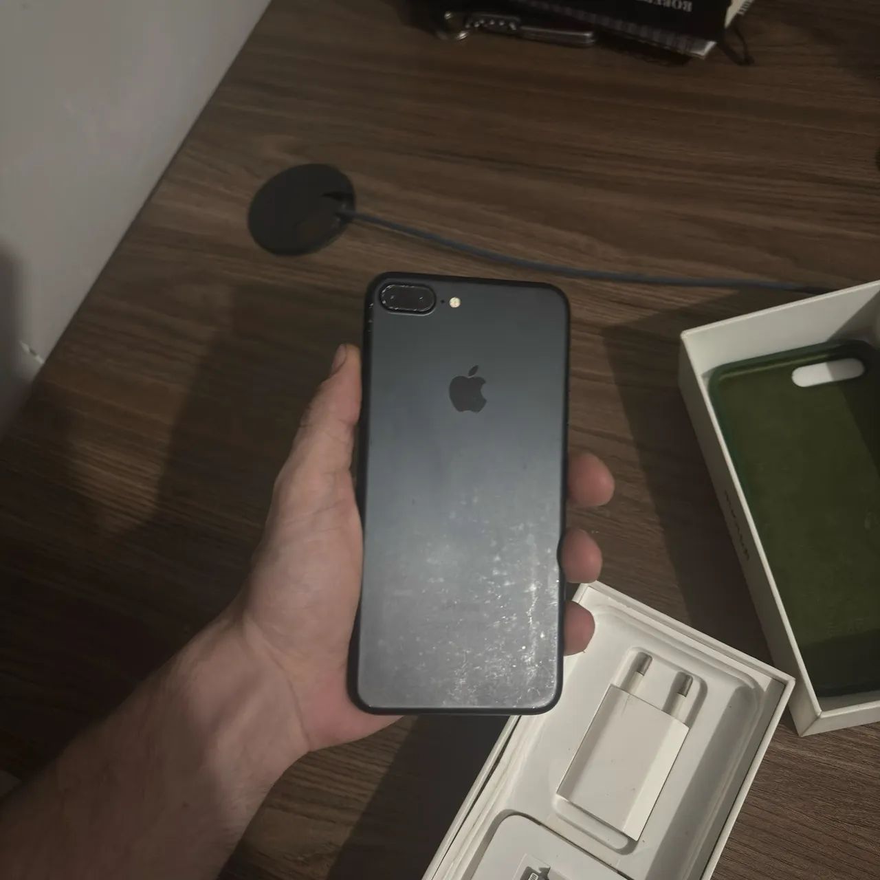 iPhone 7 Plus 32GB Midnight - Foto 2