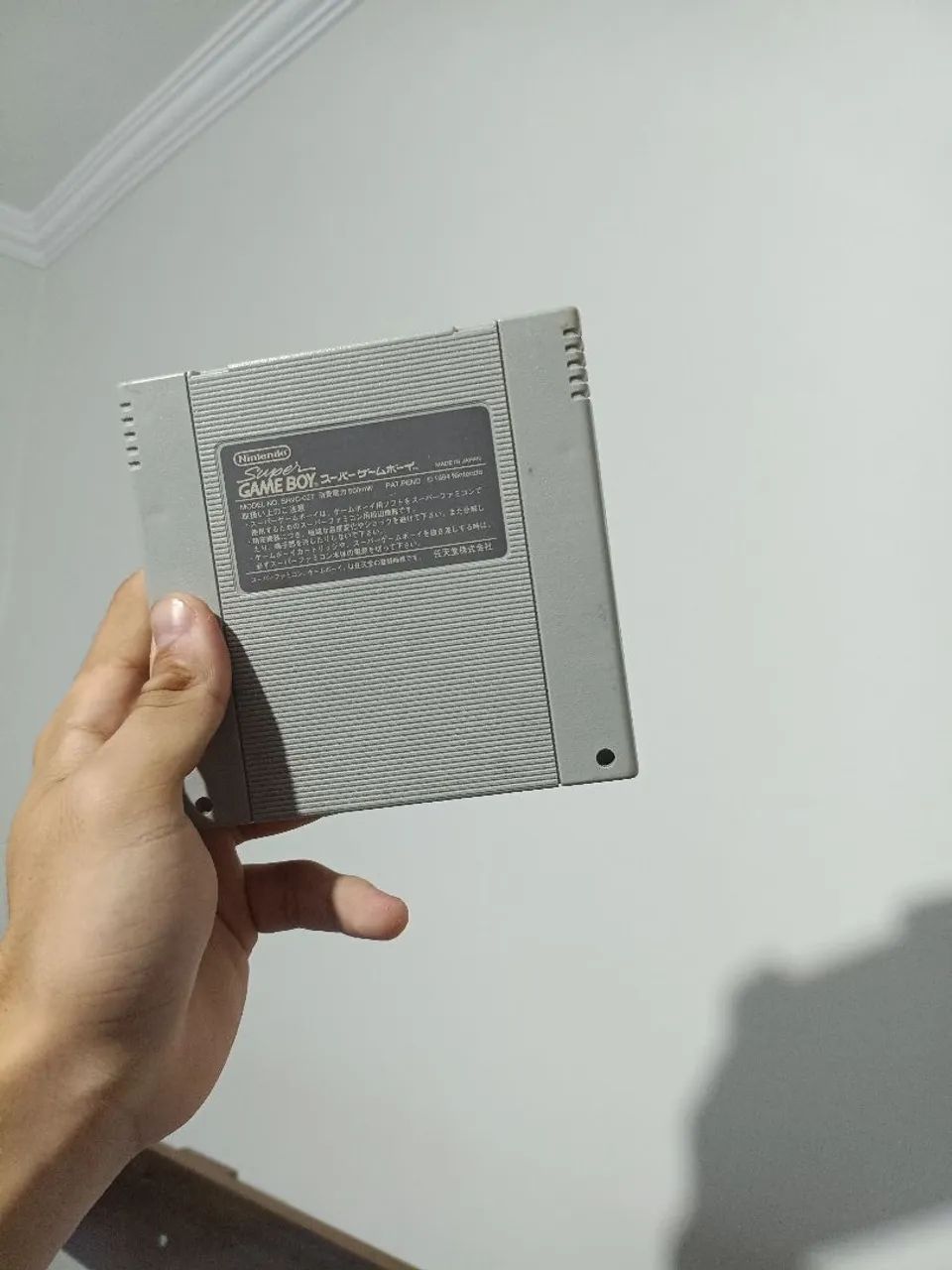 Super Gameboy Famicon - Original - Foto 2