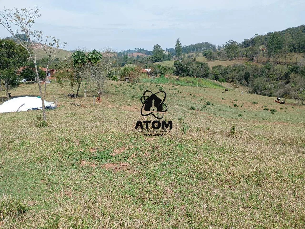 Sítio com 2 alqueires em Lagoinha