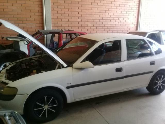 Portas vectra 1998 - Foto 4