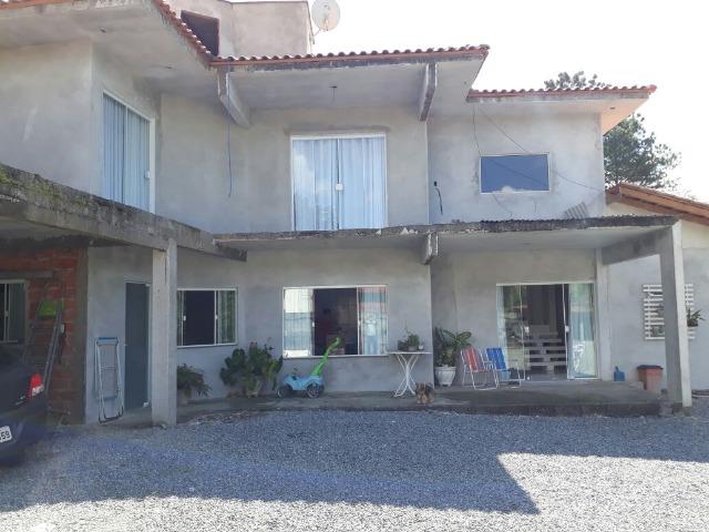 Sobrado No Barro Branco