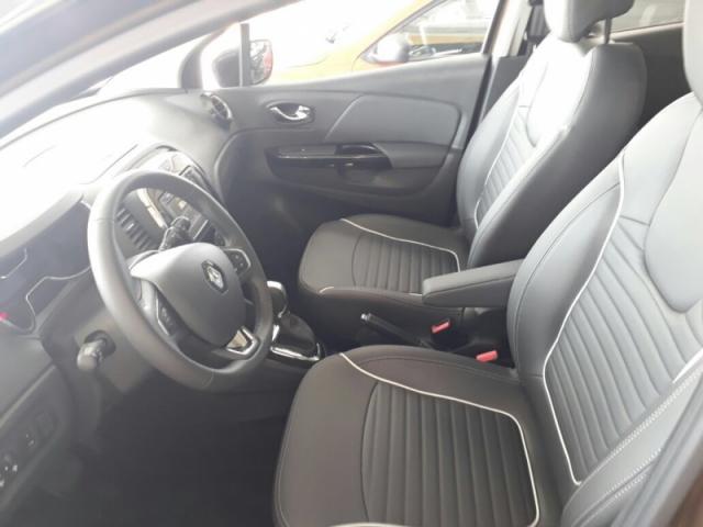 CAPTUR 1.6 16V SCE FLEX ZEN MANUAL 2018 - Foto 6