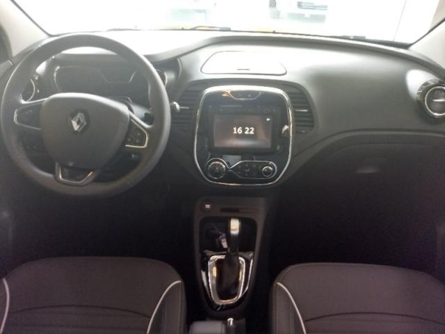 RENAULT CAPTUR 1.6 16V SCE FLEX 2018