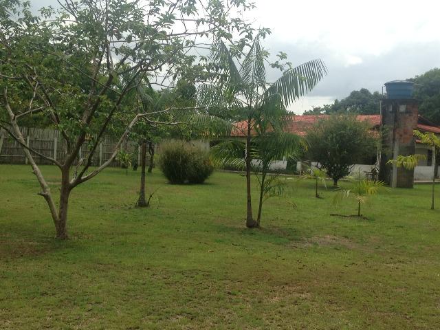 Cód. 016 - Sítio 5.500m², com casa Sede, campo de futebol e poço artesiano - Foto 11