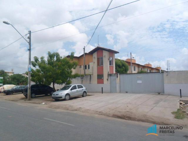Apartamento residencial à venda, Prefeito José Walter, Fortaleza. - Foto 3