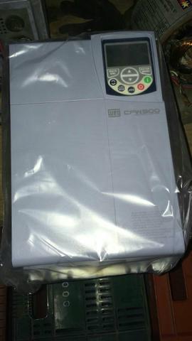 Inversor de frequência cfw500 10cv