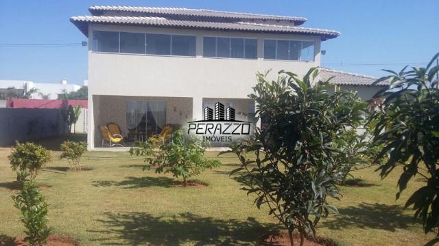 Ampla casa com 3 suítes, em excelente condomínio ( privê) - Foto 5