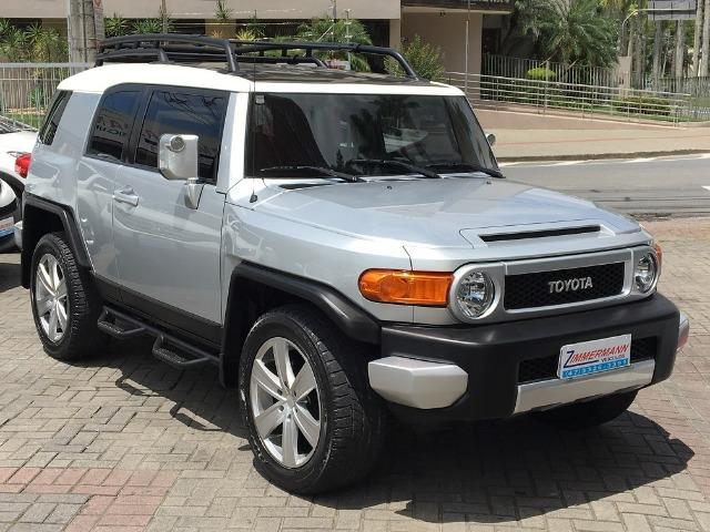 Toyota FJ Cruiser 4.0 automático 4x4 2008 - Foto 10