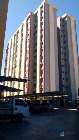Apartamento residencial à venda, Parangaba, Fortaleza - AP2793. - Foto 16
