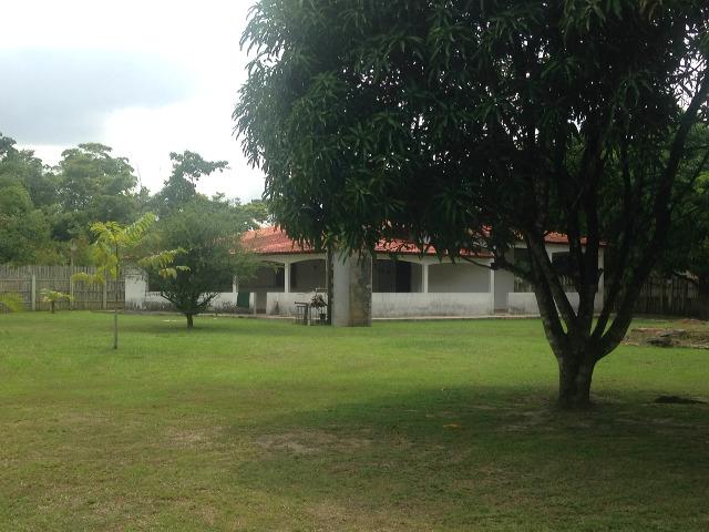 Cód. 016 - Sítio 5.500m², com casa Sede, campo de futebol e poço artesiano - Foto 12