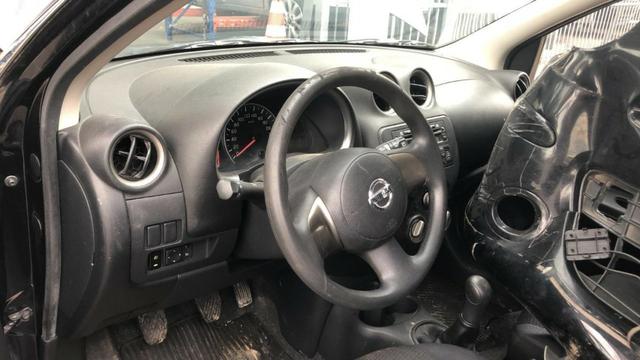 Kit Air Bag Nissan March