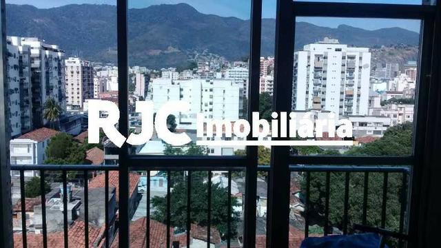 Oportunidade!!!!!! 2 qtos/dep,varanda com 1 vaga (Vila Isabel) - Foto 4