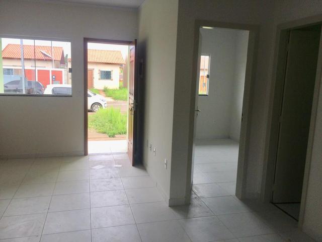 Vende se casa nova no residencial bom sucesso - Foto 5