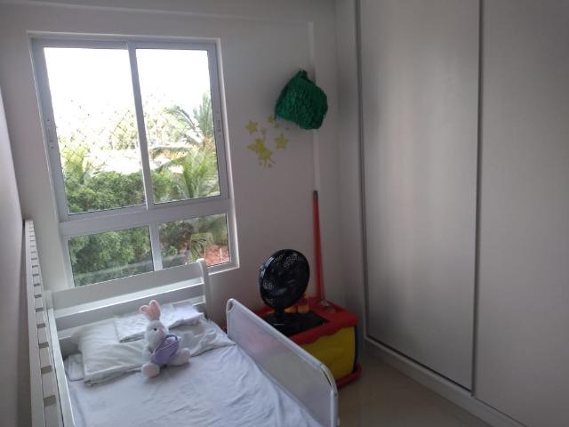 Vendo lindo apartamento 3/4 todo reformado com moveis planejados e eletrodomésticos - Foto 8