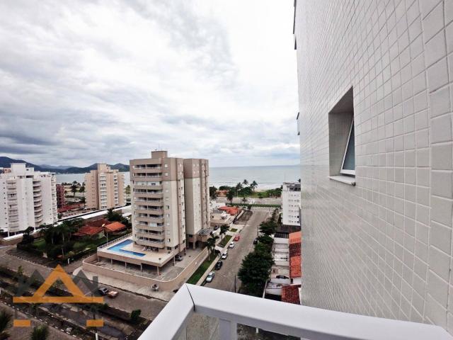 Apartamento com 3 dormitórios à venda, 127 m² por r$ 970.000,00 - indaiá - caraguatatuba/s - Foto 10
