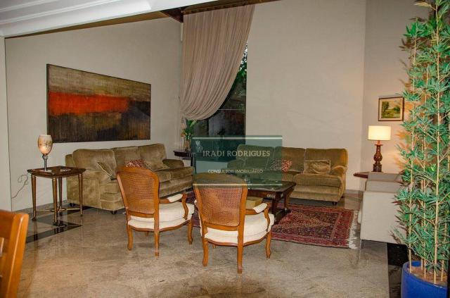 Casa com 4 dormitórios à venda, 380 m² por r$ 2.500.000 - mata da praia - vitória/es - Foto 4