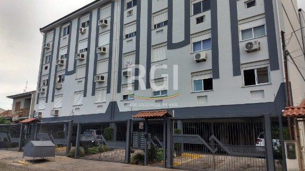 Apartamento à venda com 2 dormitórios em Rio branco, São leopoldo cod:VR29153