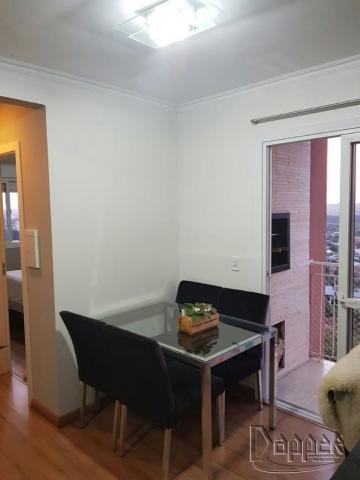 Apartamento à venda com 2 dormitórios em Santo andré, São leopoldo cod:16012 - Foto 5