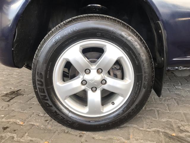 Pajero Tr4 Manual 4x4 (6 mil de entrada em 12x) - Foto 13
