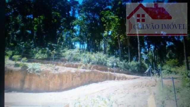 Terreno para venda em itapecerica da serra, jardim renata - Foto 4