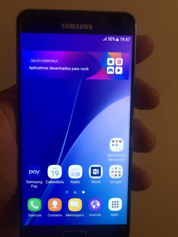Vendo Celular Samsung A7 (6) - Foto 5