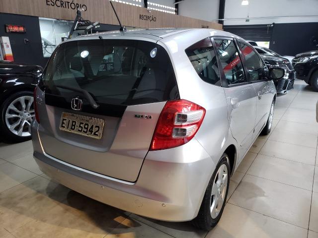 Honda New Fit 1.4 Flex LX 2009 - Único Dono - Foto 3