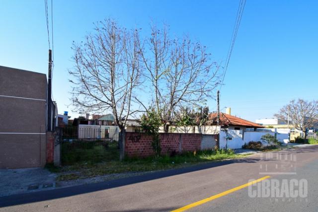 Terreno à venda em Afonso pena, São josé dos pinhais cod: *