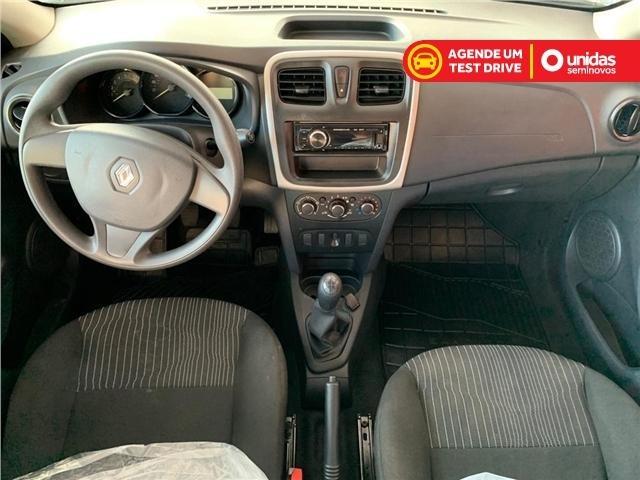 Sandero Authentique SCe 1.0 4P - Foto 7
